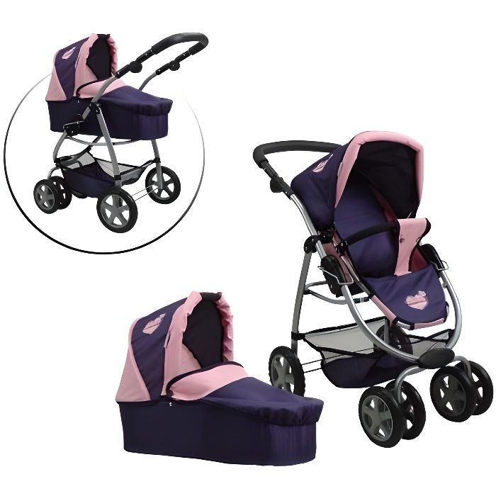 knorrtoys poussette