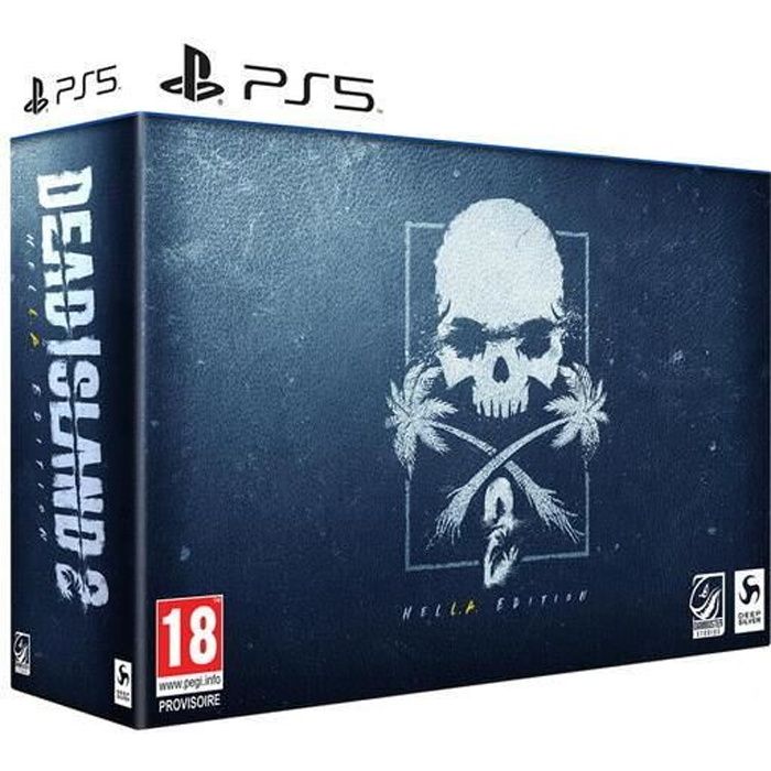Koch Media Dead Island 2 Hell A-Jeu-PS5