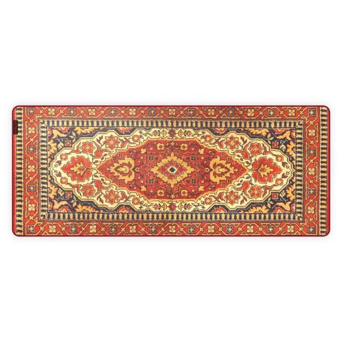 Krux Tapis de Souris Space Carpet XXL 970 x 400 mm - KRX0107