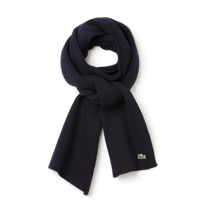 Echarpes lacoste on sale