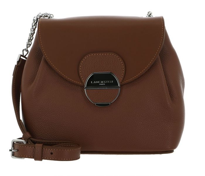 Compagnon cuir femme lancaster clearance