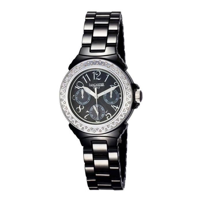 Montre lancaster hotsell femme