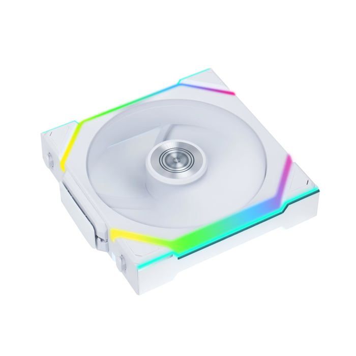 Ventilateur 120mm - LIANLI - UNI FAN SL LCD ARGB - Affichage LCD - Contrôle ARGB - PWM