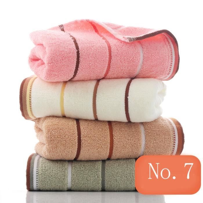 Coffret Cadeau Creme Jumbo Sheet 90 X 180 Lot De 4 Serviettes En Coton Egyptien Pour Salle De Bain Ensembles De Serviettes Cuisine Maison