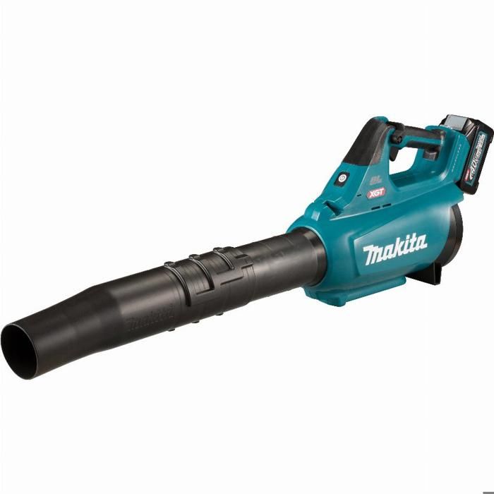 Souffleur M 13 3 m³ 40V max - MAKITA - avec 1 batterie 40V 4.0Ah - chargeur - UB001GM101