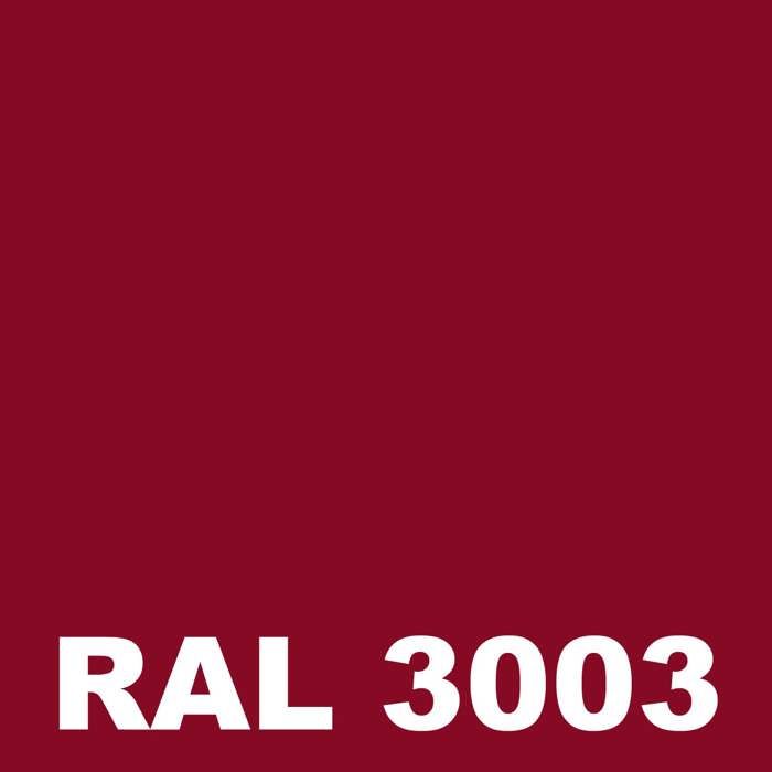 Peinture Terrasse - Pot 25 L - Metaltop - 3003 - Rouge rubis 3003 - Rouge Rubis