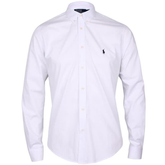 chemises polo ralph lauren