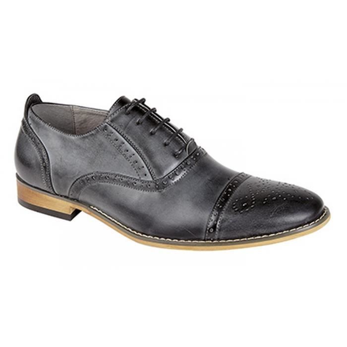 Goor - Chaussures de ville - Homme Gris - Cdiscount