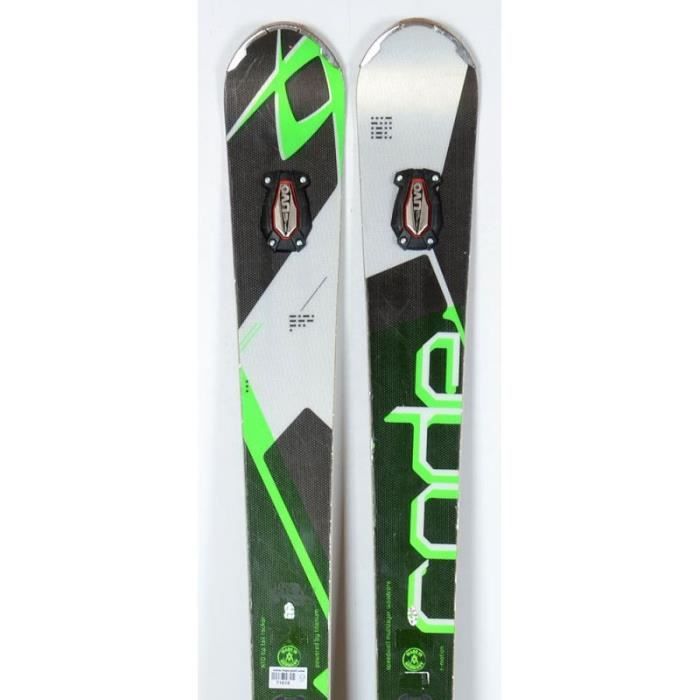 Völkl CODE SPEEDWALL L UVO - skis d'occasion - 171 cm - Cdiscount