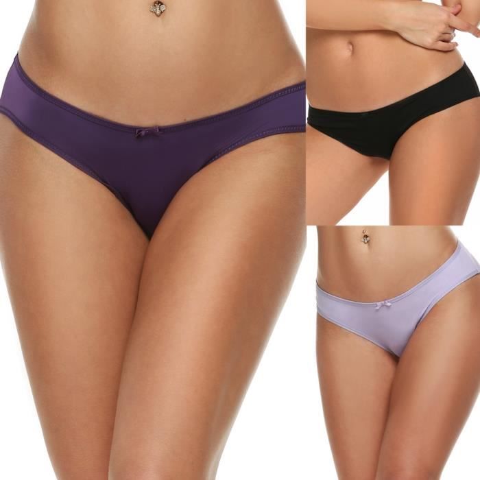 culotte ou slip