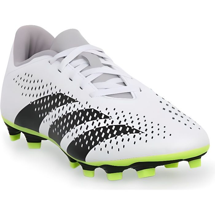 Chaussures ADIDAS Predator Accuracy 4 Blanc - Homme/Adulte