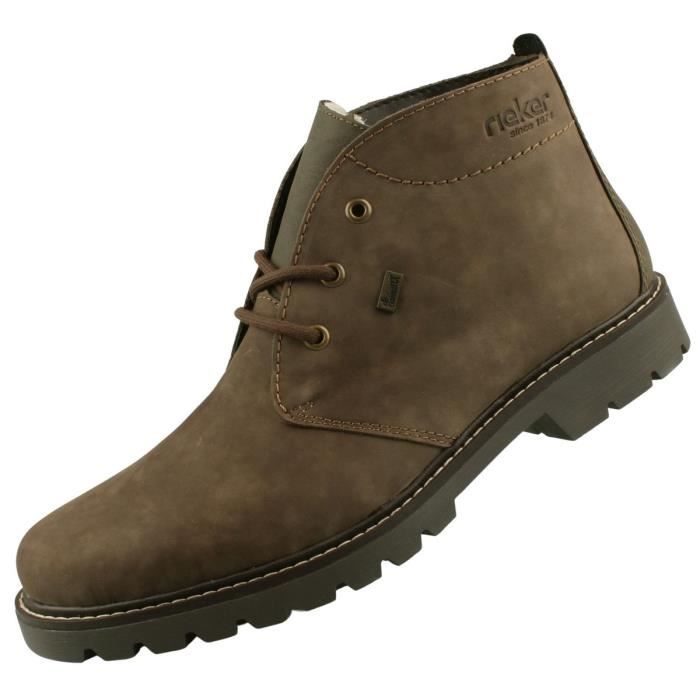Boots rieker online homme