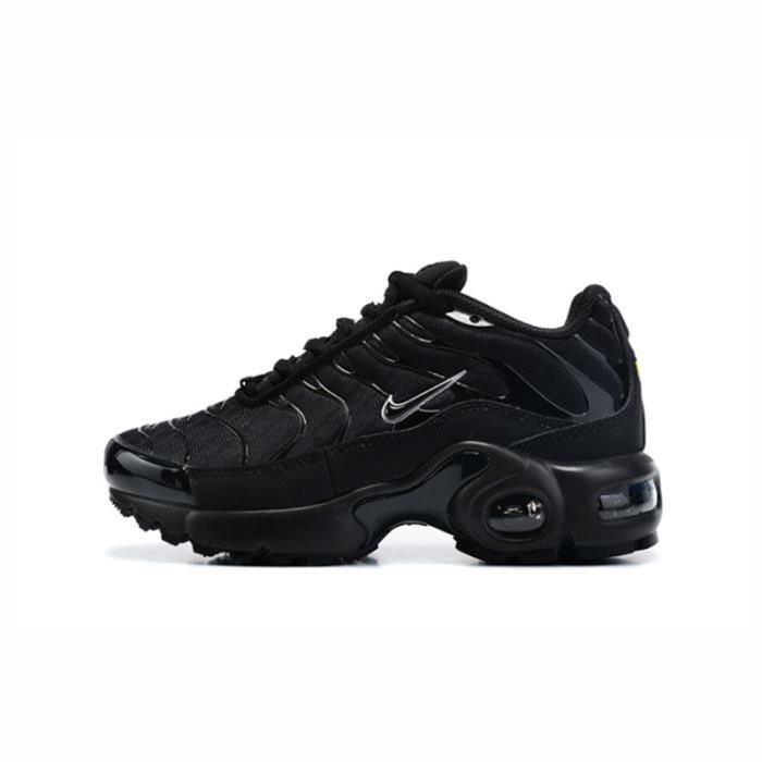 Chaussures de running Nike Air Max Plus TN Retro High pour enfants Noir Taille 33 Noir Cdiscount Chaussures