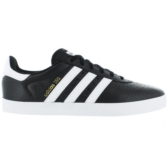 Adidas Originals 350 BY9761 Chaussures Homme Sneaker Baskets Noir 