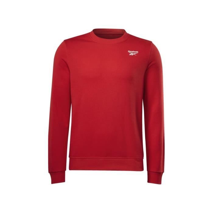 Sweat shirt Reebok Ri Ft Left Chest Homme IL4041 100070686 T XL C