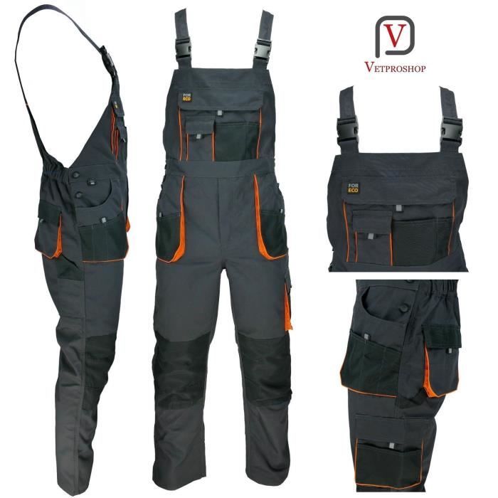 Salopette homme de travail discount