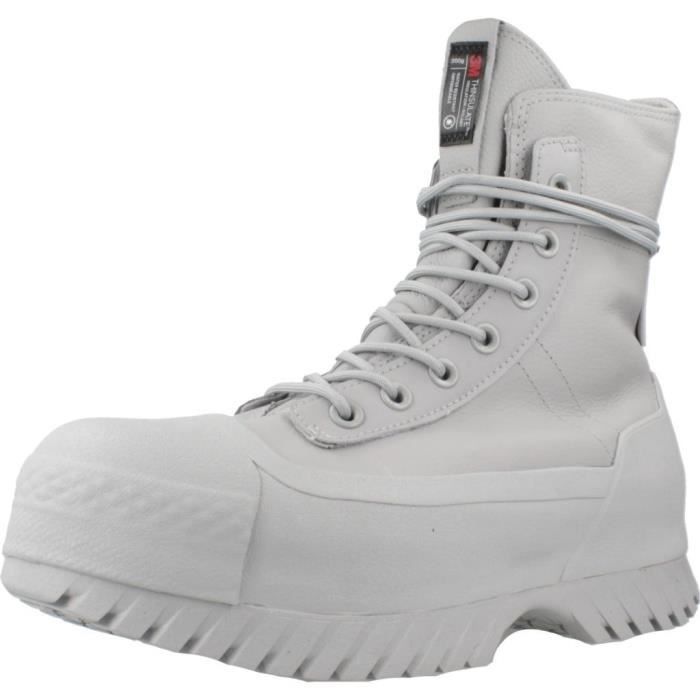 Converse CONVERSE CHUCK TAYLOR ALL STAR LUGGED 2.0 WATERPROOF Gris : 40