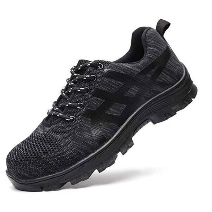 Chaussures de S curit Homme Femme Embout Acier Protection L ger