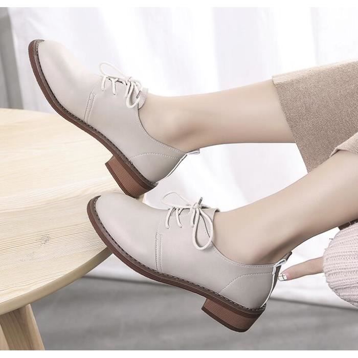 derbies femme été