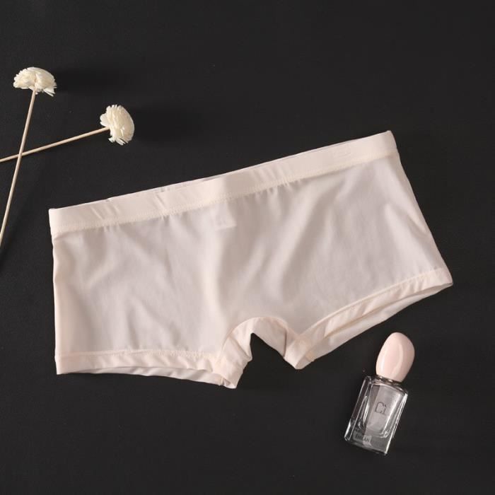 Sous vêtements clearance homme transparent