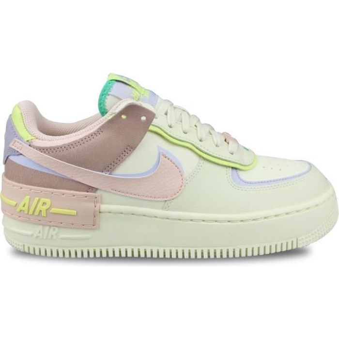 air force 1 shadow pastel
