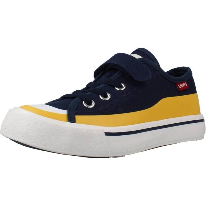 Levi's Basket Levis 120551 Jaune 31