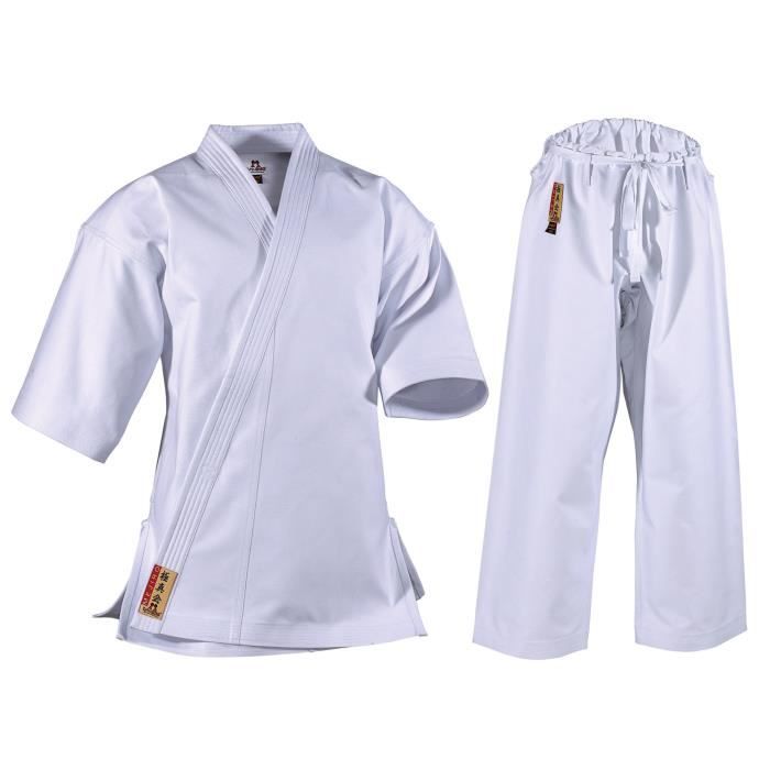 Kimono Karaté Danrho Mejiro - blanc - 170 cm
