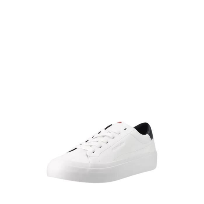 basket blanche tommy