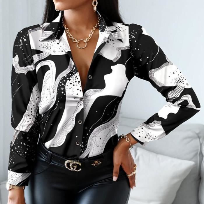 Chemise femme deals tendance