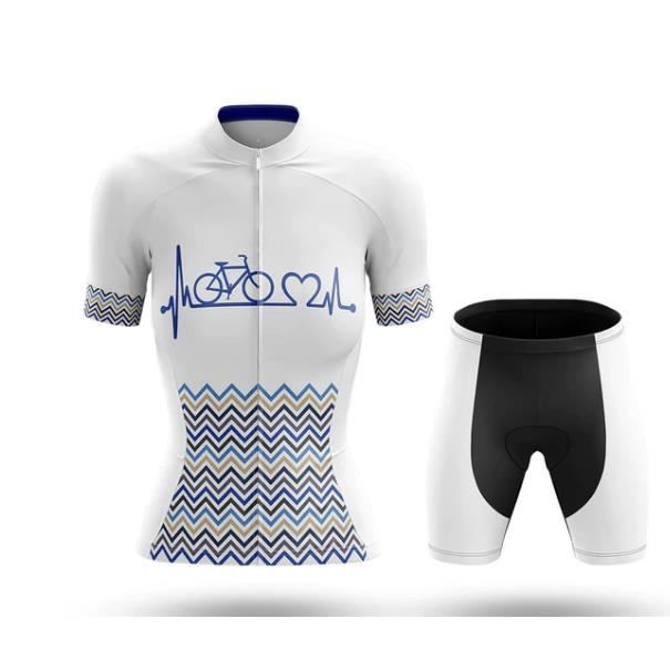 Maillot velo sales cdiscount