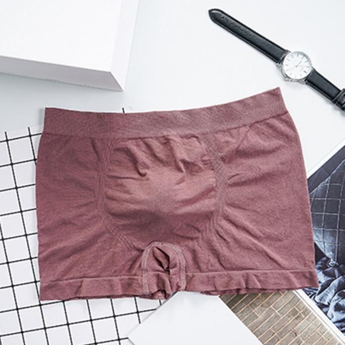 Short De Sport Femme MUNSKT - Coton Élastique - Taille Haute - Confy Pour Yoga, Danse, Fitness - Noir