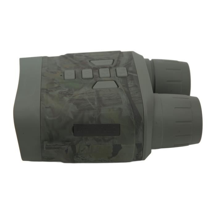 Appareil de nocturne Dispositif de nocturne 4K Zoom 5x Lunettes ...