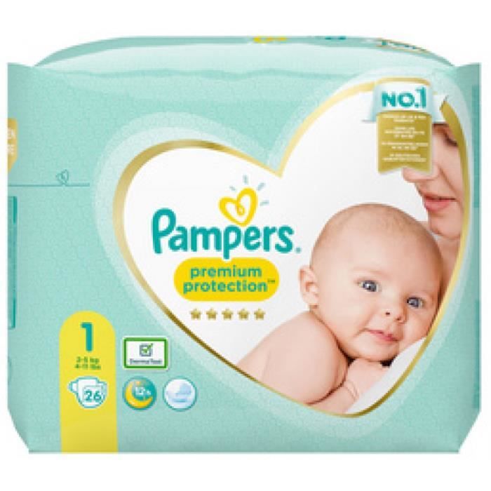 Pampers Pampers Couches Premium Protection New Baby Taille 2 Mini Achat Vente Couche 8001841650944 Soldes Sur Cdiscount Des Le 20 Janvier Cdiscount