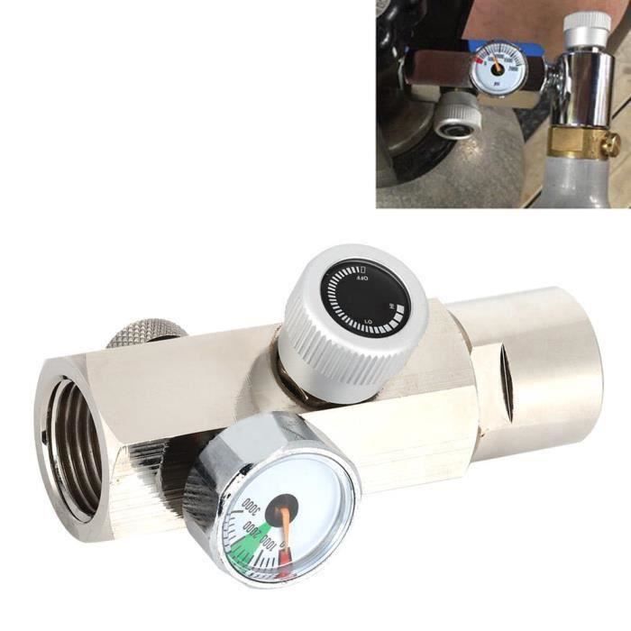 Adaptateur Rapid Connect Pour Bouteille De Soda Terra – Recharge Bouteilles En Verre (Noir)
