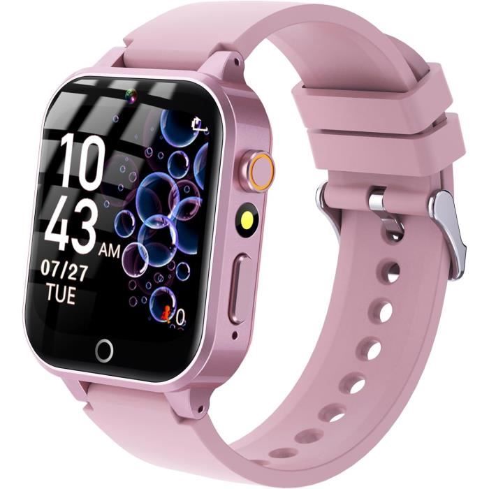 PTHTECHUS Jeux Ontre Connectée Enfant - Téléphone Intelligente Appel