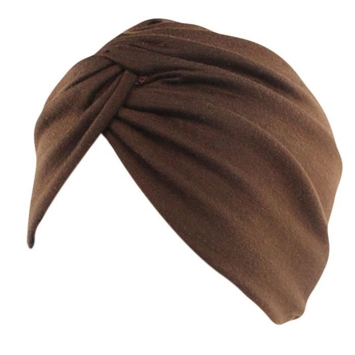 turban de nuit