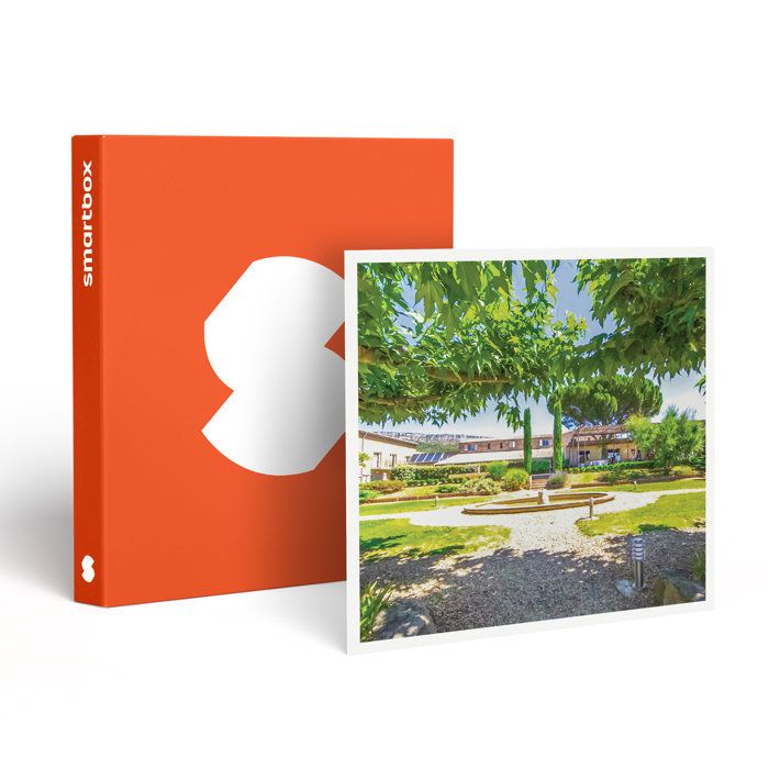 Coffret cadeau Séjour idyllique en amoureux