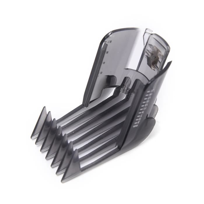 Comparer les prix de 1PièCes Tondeuse à Cheveux Pratique Coupe TêTe de Coiffeur Tondeuse Peigne Adapté pour Philips QC5130 QC5105 QC5115 HAIR TRIMMER