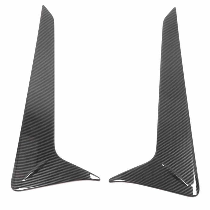 Becquet Arrière Pour Land Rover Freelander 2 (2007-2015) - Aileron De Toit En ABS - Style Sport & Stabilité - Blanc