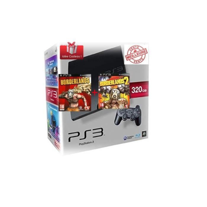 Console playstation 2 PS2 slim noire + manette + câbles SCPH-75004 PAL