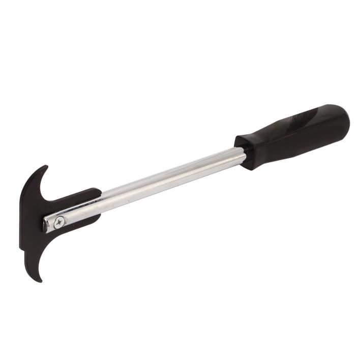Extracteur De Joint Double Tête 30,5cm - Pour Voiture, SUV Et Camions Légers - Acier Carbone Rouge/Noir