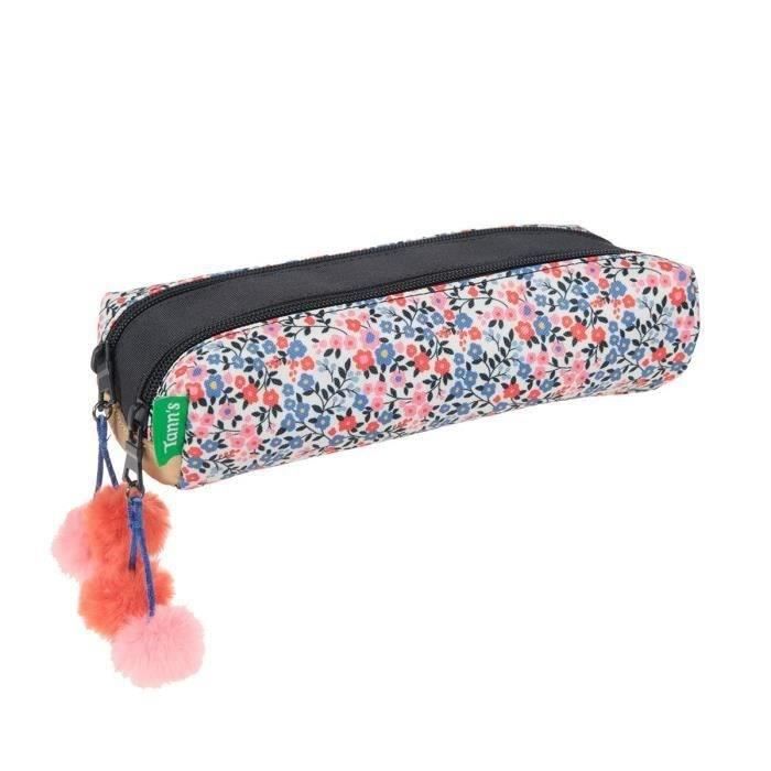 Tann's - Trousse Double - Les Fantaisies Antonia - Bleu