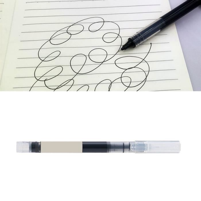 Outil d'écriture encre de couleur stylo signature stylos gel stylo bille  stylo neutre