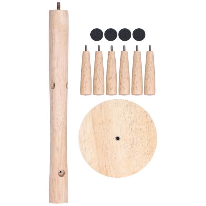 Huntury Porte-gobelet Multifonctionnel Pour Kayak, Support De Téléphone, Outil De Pêche Et Rangement De Leurres, Porte-bouteille De Kayak, Accessoires De Pêche En Kayak, Montage Sur Piste De Kayak