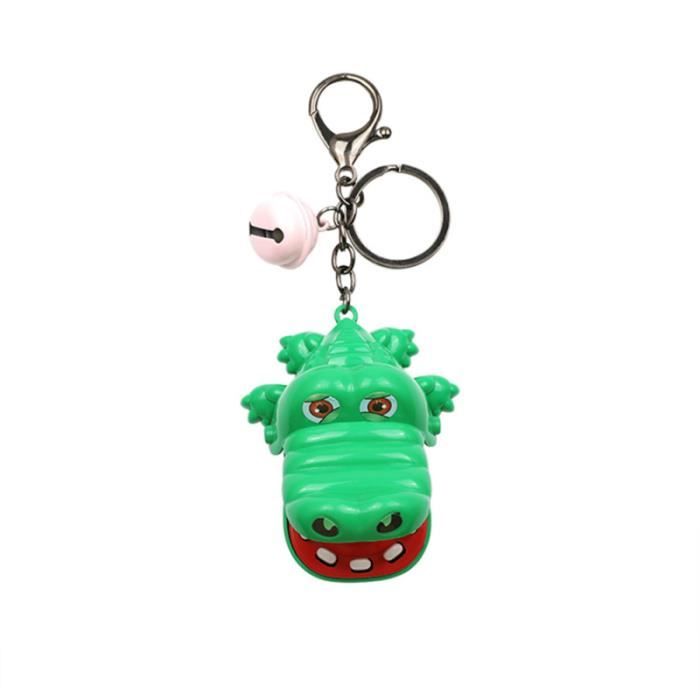 1pc Porte Cles Jouet Dessin Anime Crocodile Pour Enfants Amis Fete Enfant Jeu De Societe Jeu De Plateau Achat Vente Jeu Societe Plateau Cdiscount