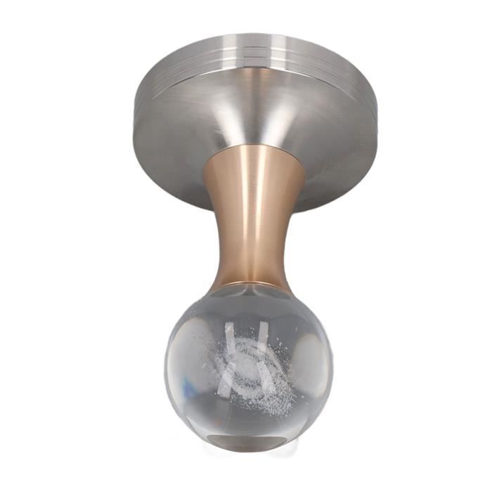 Marteau à Café Café Inviolable Boule De Cristal En Acier Inoxydable Café Main Inviolable Café