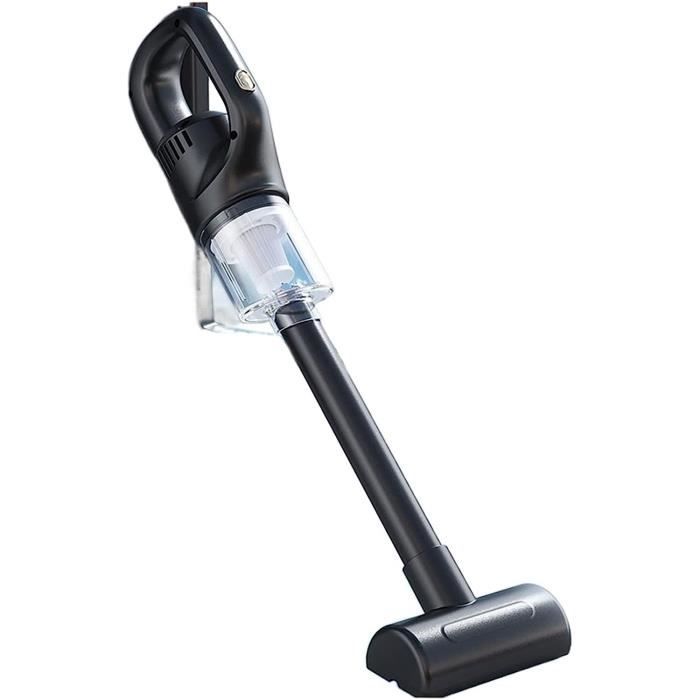 Aspirateur Jouet RuiDaXiang Avec Lumières Et Sons - Imitation Nettoyage Pour Enfants 3-6 Ans - Set Avec Flacon Et Lingettes - Cadeau Anniversaire Éducatif