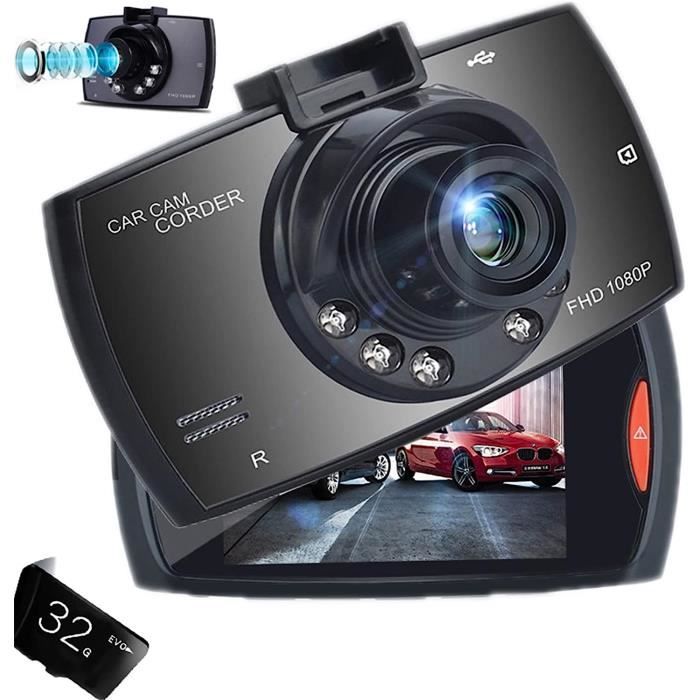 1080P Dash Cam, Mini Caméra De Tableau De Bord Pour Voitures,Caméra De — free download
