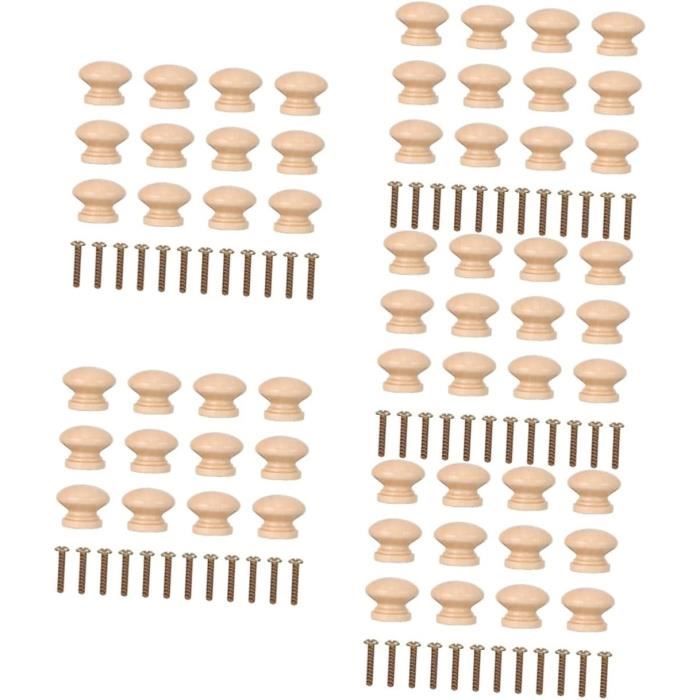 Poignées En Bois Damier Pour Browning High Power - Fait Main En Thaïlande, Neuves