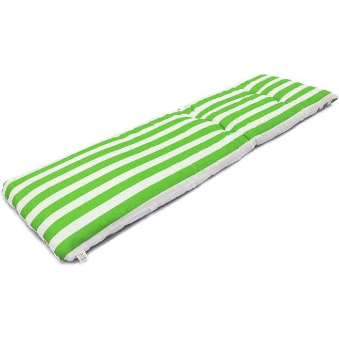 Coussin De Chaise Longue-Bain De Soleil Coussins Pour Canapé Transat Coussin Transat Jardin